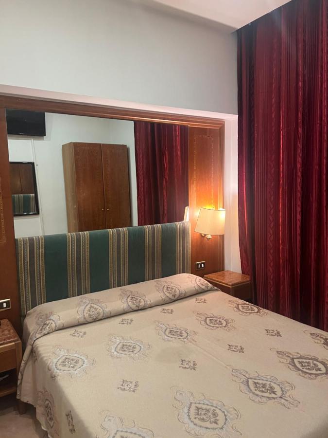 Terminal Guest House 24 روما المظهر الخارجي الصورة