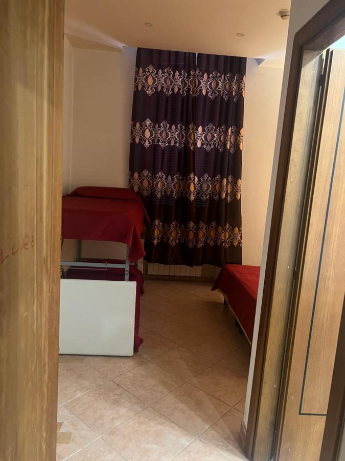 Terminal Guest House 24 روما المظهر الخارجي الصورة